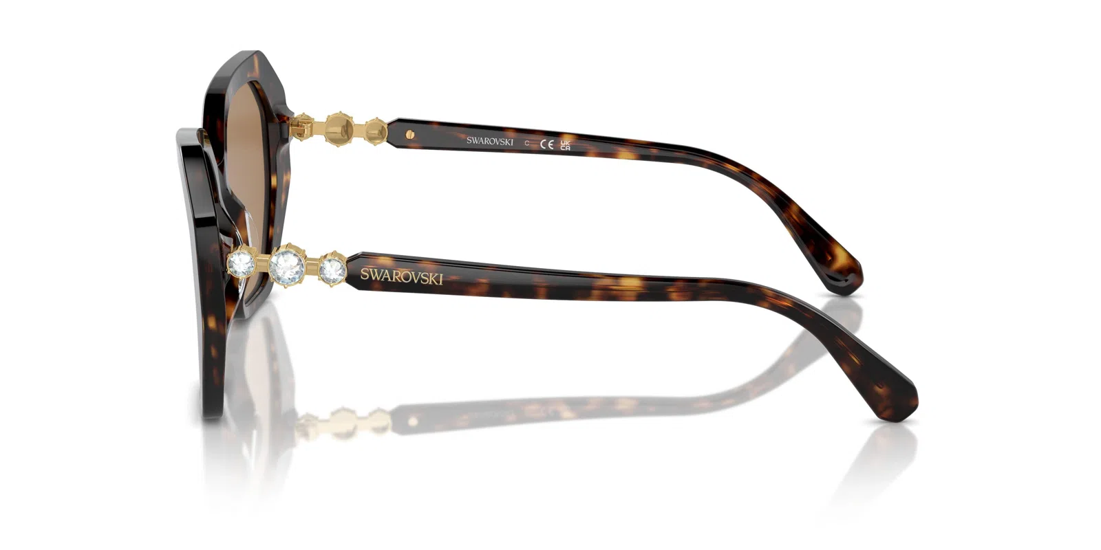 Swarovski 6017 Sunglasses - view 15